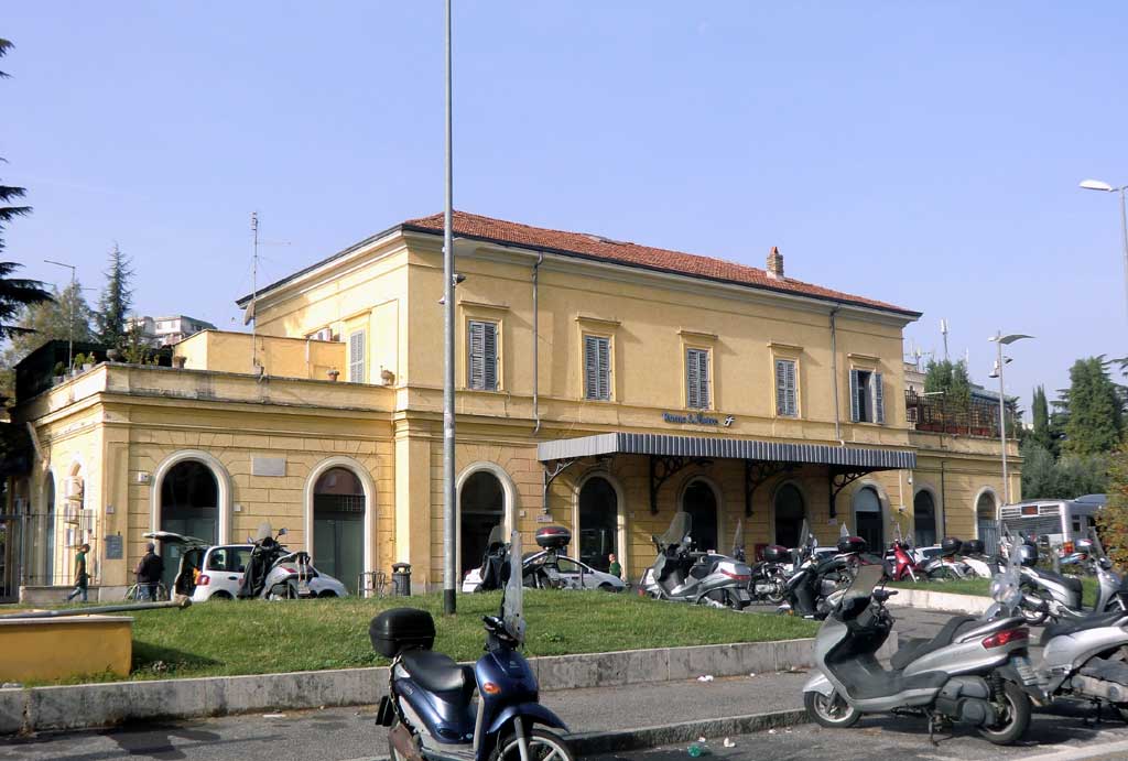 La Stazione di San Pietro